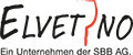 Elvetino Logo